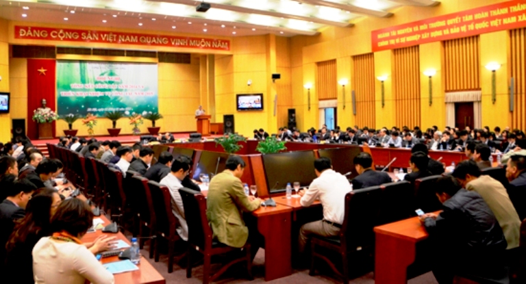 វៀតណាម៖លើកកំពស់គុណភាពក្នុងការគ្រប់គ្រងរដ្ឋអំពីកិច្ចការពារបរិស្ថាន